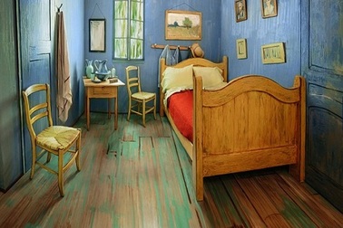Sống trong siêu phẩm hội họa của Van Gogh với giá chỉ… 10 đô