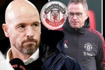 Lộ diện ứng cử viên sáng giá chuẩn bị thay thế HLV Rangnick ở Man Utd