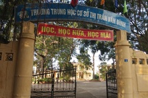 Cô giáo bị “tố” đánh, đuổi học sinh: Lập tổ xác minh, điều tra sự việc