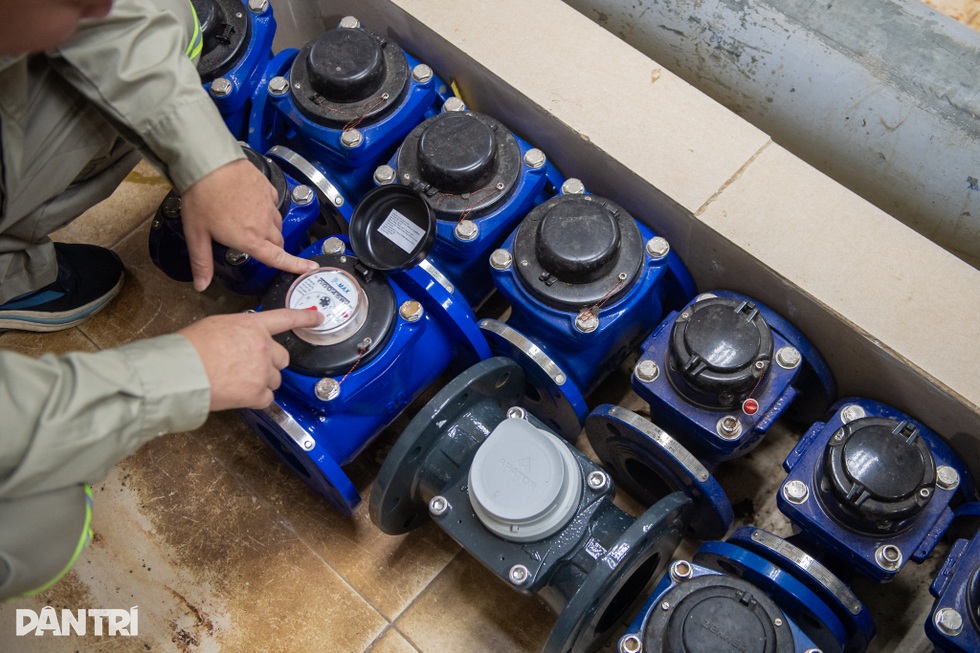 Dây chuyền tiền tỷ tê liệt vì cái đồng hồ nước: Lời giải bất ngờ của anh kỹ sư Việt - 1