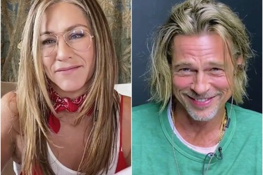 Nhìn lại cuộc tình Brad Pitt - Jennifer Aniston sau 15 năm chia xa