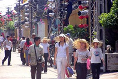 Hội An sẽ là khu phố không tiếng động cơ