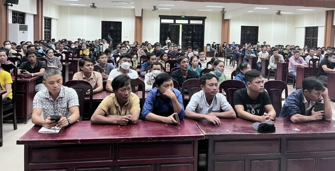Từ khi triển khai đến nay, huyện Hoà Vang đã đưa gần 1.200 lao động nông nghiệp sang làm việc thời vụ tại Hàn Quốc.