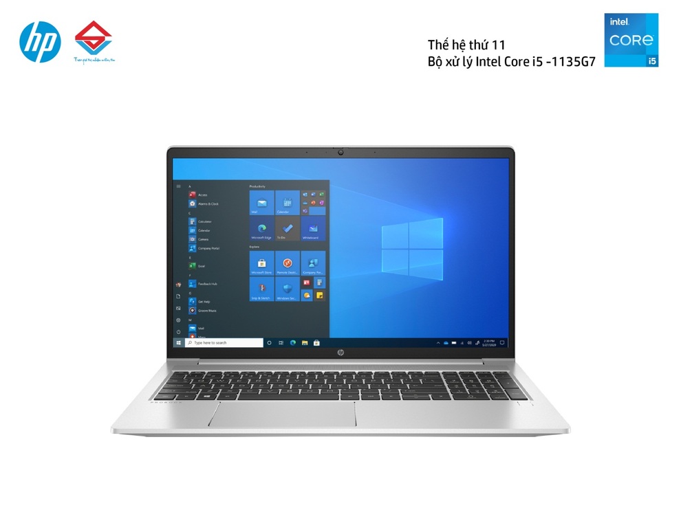 HP Probook 400 Series G8: Trợ thủ đắc lực của các doanh nhân - 1 HP Probook 400 Series G8: Trợ thủ đắc lực của các doanh nhân - 1