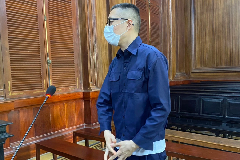 Tử hình giám đốc người Hàn Quốc giết bạn, phân xác bỏ trong vali - 1 Tử hình giám đốc người Hàn Quốc giết bạn, phân xác bỏ trong vali - 1