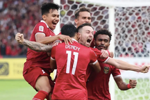 Báo Indonesia chỉ ra ba phương án đánh bại tuyển Việt Nam