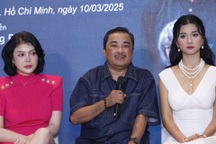 Đạo diễn Phương Điền bật khóc kể hậu trường làm phim "Mẹ biển"