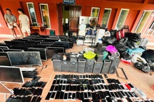 Campuchia trục xuất 59 người Hàn Quốc tham gia lừa đảo trực tuyến