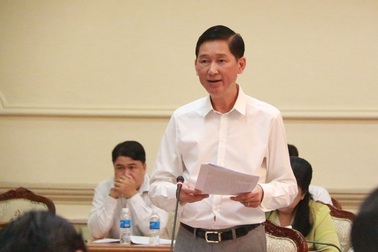 Cán bộ tiếp dân mà lại "cãi nhau" với dân như giang hồ (!?)