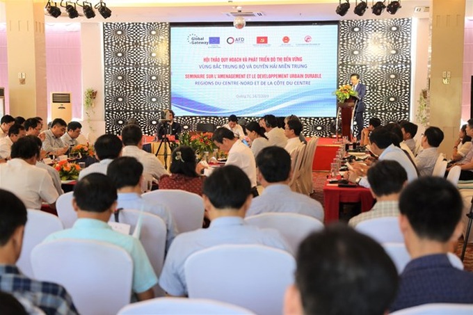 Toàn cảnh Hội thảo