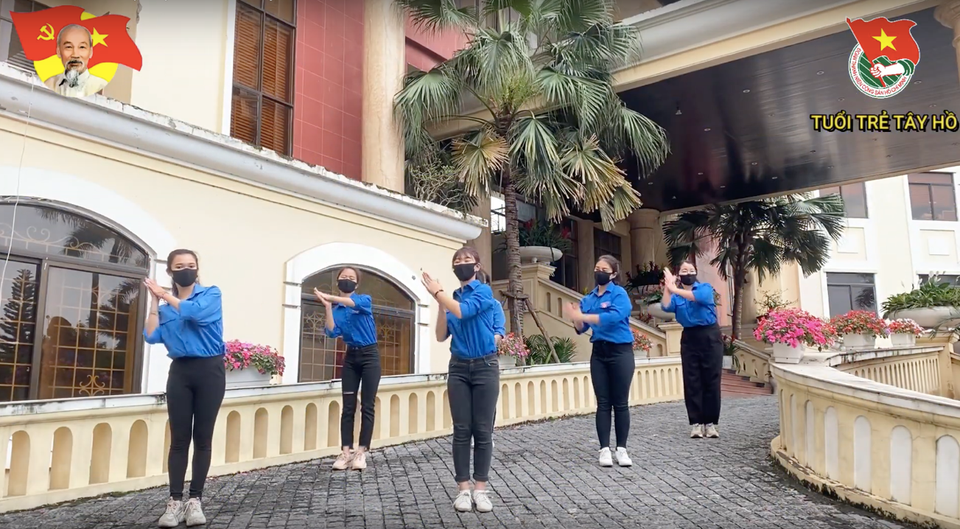 Tham gia thử thách để những ngày “ở nhà là yêu nước” trở nên ý nghĩa - 3 Tham gia thử thách để những ngày “ở nhà là yêu nước” trở nên ý nghĩa - 3