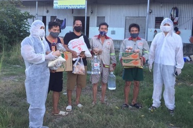 Nghệ An: Rà soát lao động đang mắc kẹt ở Đà Nẵng cần hỗ trợ về quê