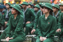 Không chấp hành quyết định gọi nhập ngũ bị phạt tiền đến 75 triệu đồng