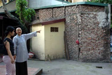 Hành trình 14 năm “đòi di tích” của sư ni chùa Vân Hồ