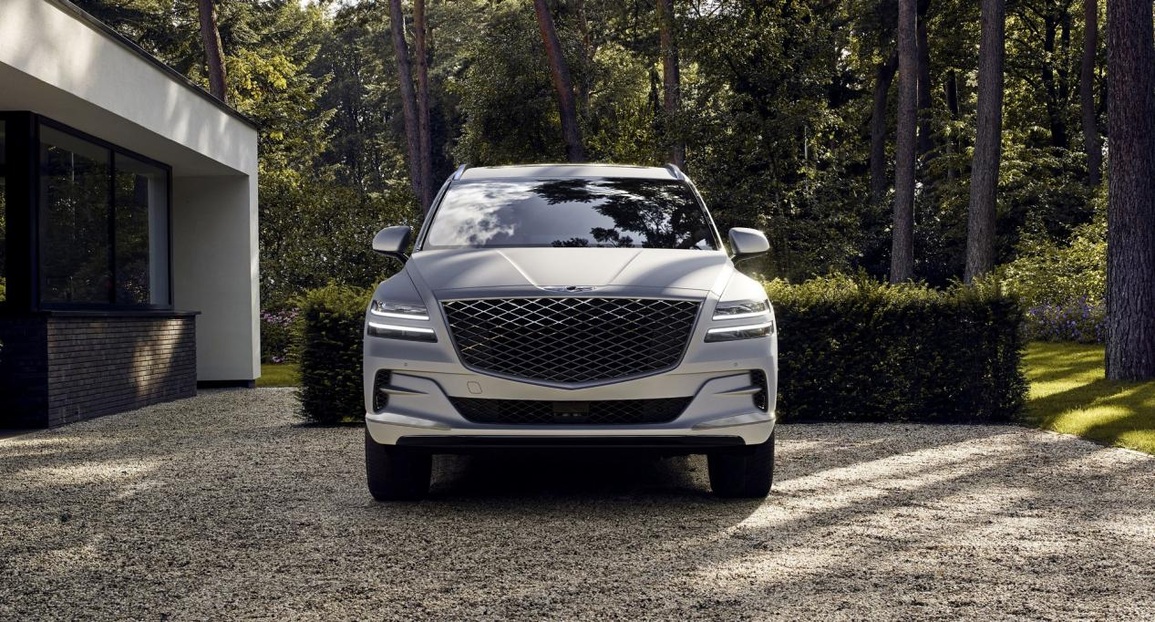 Genesis GV80 Prestige Signature 2022 với ghế thương gia, cạnh tranh BMW X5 - 8 Genesis GV80 Prestige Signature 2022 với ghế thương gia, cạnh tranh BMW X5 - 8