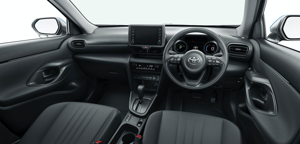 Toyota Yaris Cross trình làng tại Nhật Bản, giá bán từ dưới 400 triệu đồng - 12 Toyota Yaris Cross trình làng tại Nhật Bản, giá bán từ dưới 400 triệu đồng - 12