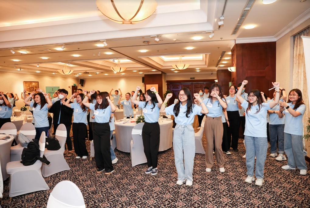 ICAEW thúc đẩy học viên nâng cao nhận thức về phát triển bền vững - 1 ICAEW thúc đẩy học viên nâng cao nhận thức về phát triển bền vững - 1