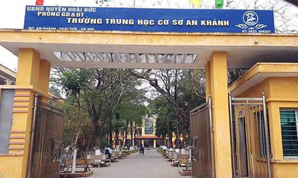 Hà Nội: Học sinh tố suất ăn có giòi, nhà trường lên tiếng - 1 Hà Nội: Học sinh tố suất ăn có giòi, nhà trường lên tiếng - 1