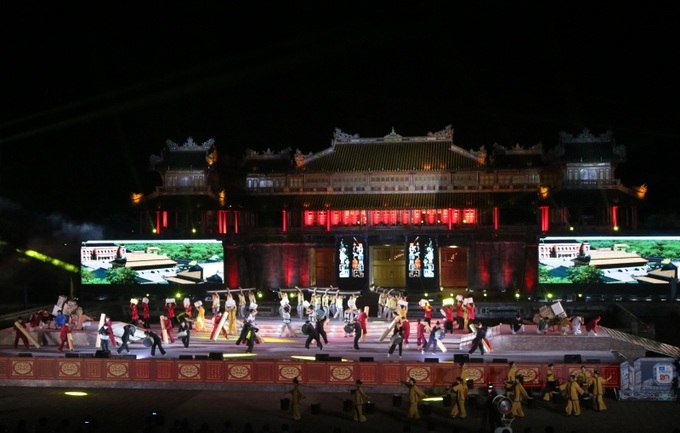 Chương trình văn nghệ chào mừng kỷ niệm