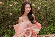 Diệp Bảo Ngọc xinh đẹp đón tuổi mới, úp mở chuyện làm ca sĩ