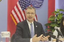 Đại sứ Mỹ: Thành công của Việt Nam trong 25 năm qua là phi thường