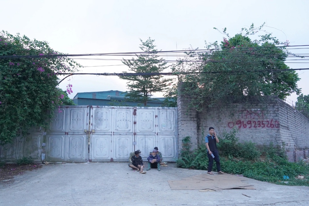 Vỏ bọc hoàn hảo tại 3 nhà xưởng sản xuất hàng cấm quy mô lớn ở Hà Nội - 1 Vỏ bọc hoàn hảo tại 3 nhà xưởng sản xuất hàng cấm quy mô lớn ở Hà Nội - 1
