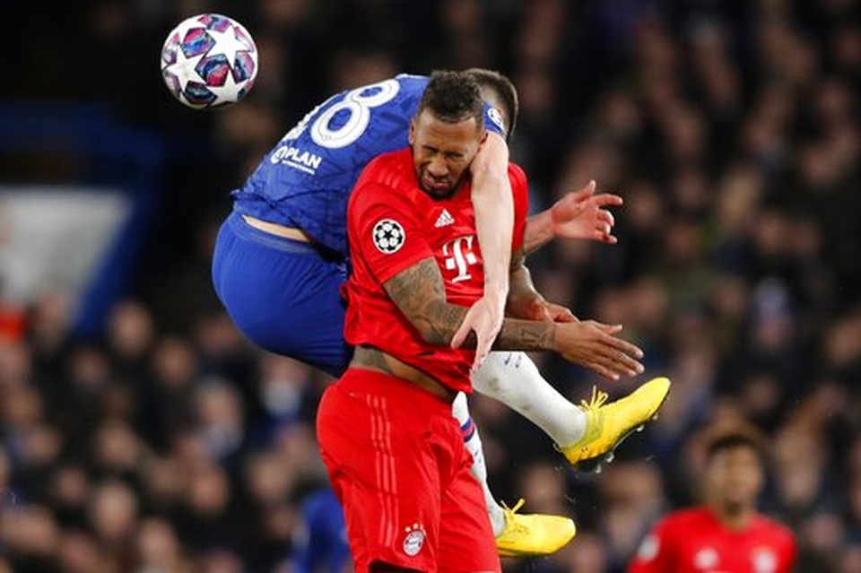 Chelsea 0-3 Bayern Munich: Bùng nổ bàn thắng trong hiệp hai - 6 Chelsea 0-3 Bayern Munich: Bùng nổ bàn thắng trong hiệp hai - 6