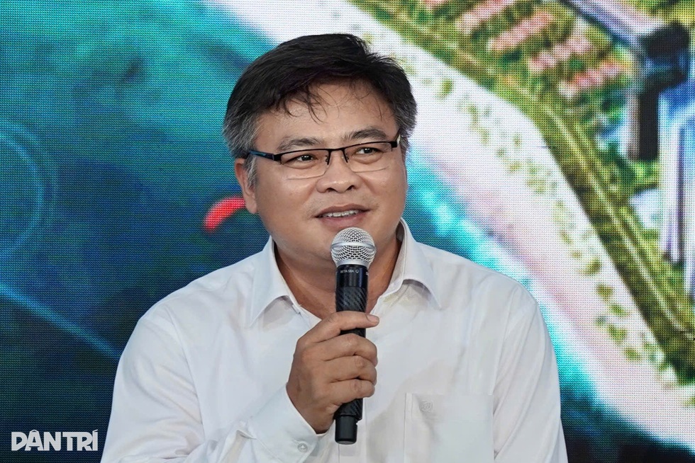 Lấn biển Cần Giờ: Từ ý tưởng đến tiến độ thi công thần tốc - 3 Lấn biển Cần Giờ: Từ ý tưởng đến tiến độ thi công thần tốc - 3