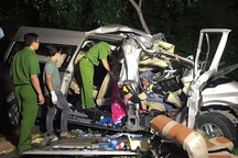 Ngày đầu nghỉ Tết Nguyên đán, 17 người tử vong do tai nạn giao thông