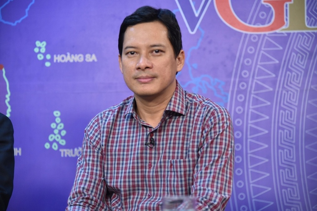 Ông Đậu Anh Tuấn: Tin giả như bóng ma, có thể làm doanh nghiệp sụp đổ - 2 Ông Đậu Anh Tuấn: Tin giả như bóng ma, có thể làm doanh nghiệp sụp đổ - 2