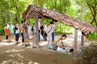 Chuyến đi trải nghiệm đáng nhớ của con