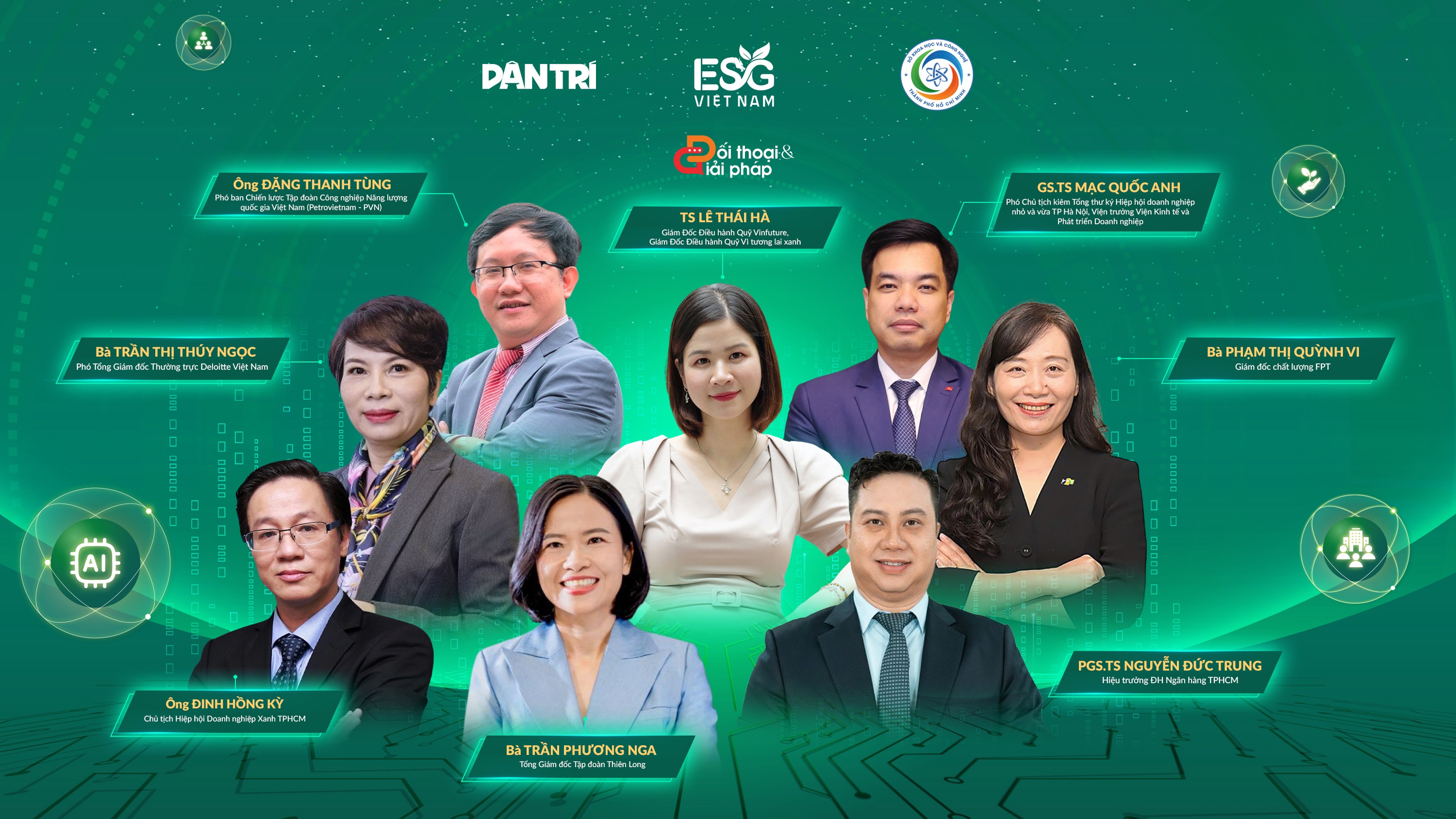 Dấu ấn của Diễn đàn ESG Việt Nam từ chuỗi sự kiện, hoạt động hấp dẫn - 1