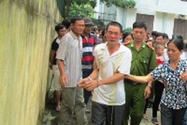 Gã hàng xóm hiếp dâm nhiều lần bé gái 13 tuổi dẫn đến có bầu