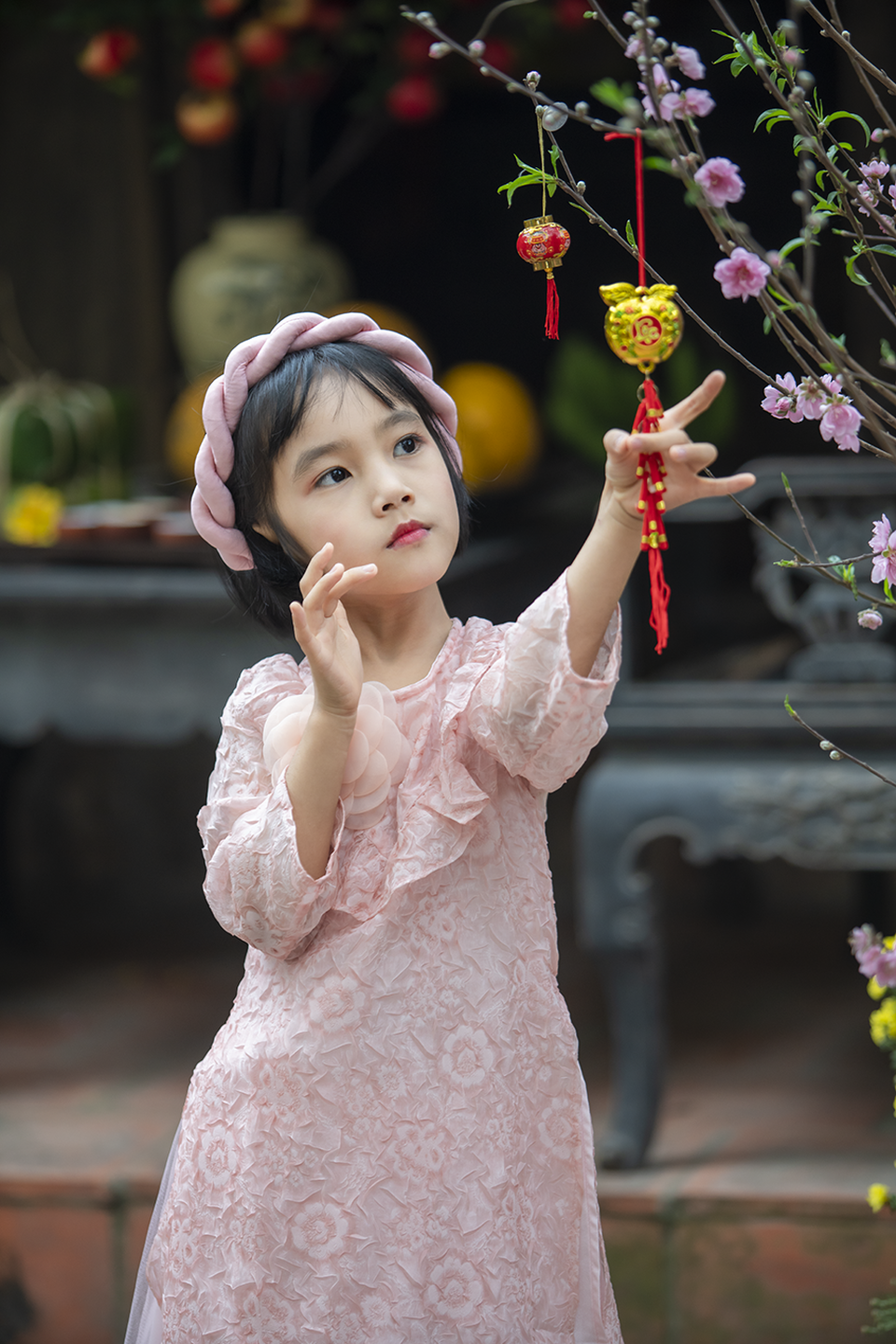 Vui đón xuân - 4 Vui đón xuân - 4
