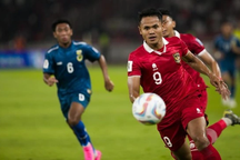 Indonesia tiến sát bảng đấu của đội tuyển Việt Nam ở vòng loại World Cup