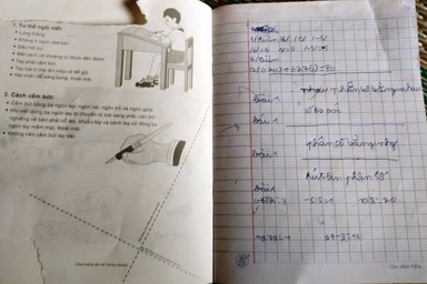Giáo viên chia sẻ nỗi khổ khi học sinh “ngồi nhầm lớp”