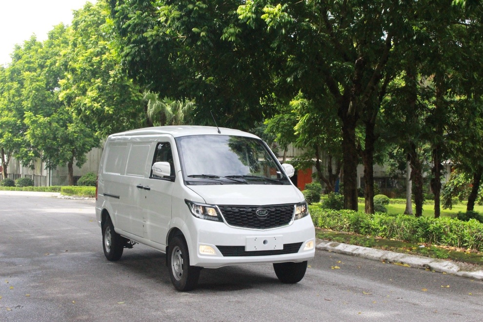 Nhà máy ô tô VEAM nỗ lực giải phóng hàng tồn kho, đẩy mạnh phát triển sản phẩm mới - 6 Nhà máy ô tô VEAM nỗ lực giải phóng hàng tồn kho, đẩy mạnh phát triển sản phẩm mới - 6