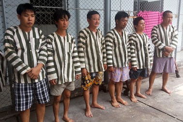 “Phù phép” gian tại tiệm sửa xe