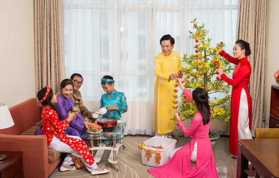 Dọn nhà đón Tết không còn là nỗi lo với những mẹo này - 1 Dọn nhà đón Tết không còn là nỗi lo với những mẹo này - 1