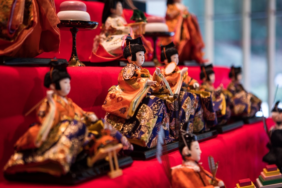 Hinamatsuri - Lễ hội búp bê truyền thống độc đáo của người Nhật Bản - 7 Hinamatsuri - Lễ hội búp bê truyền thống độc đáo của người Nhật Bản - 7