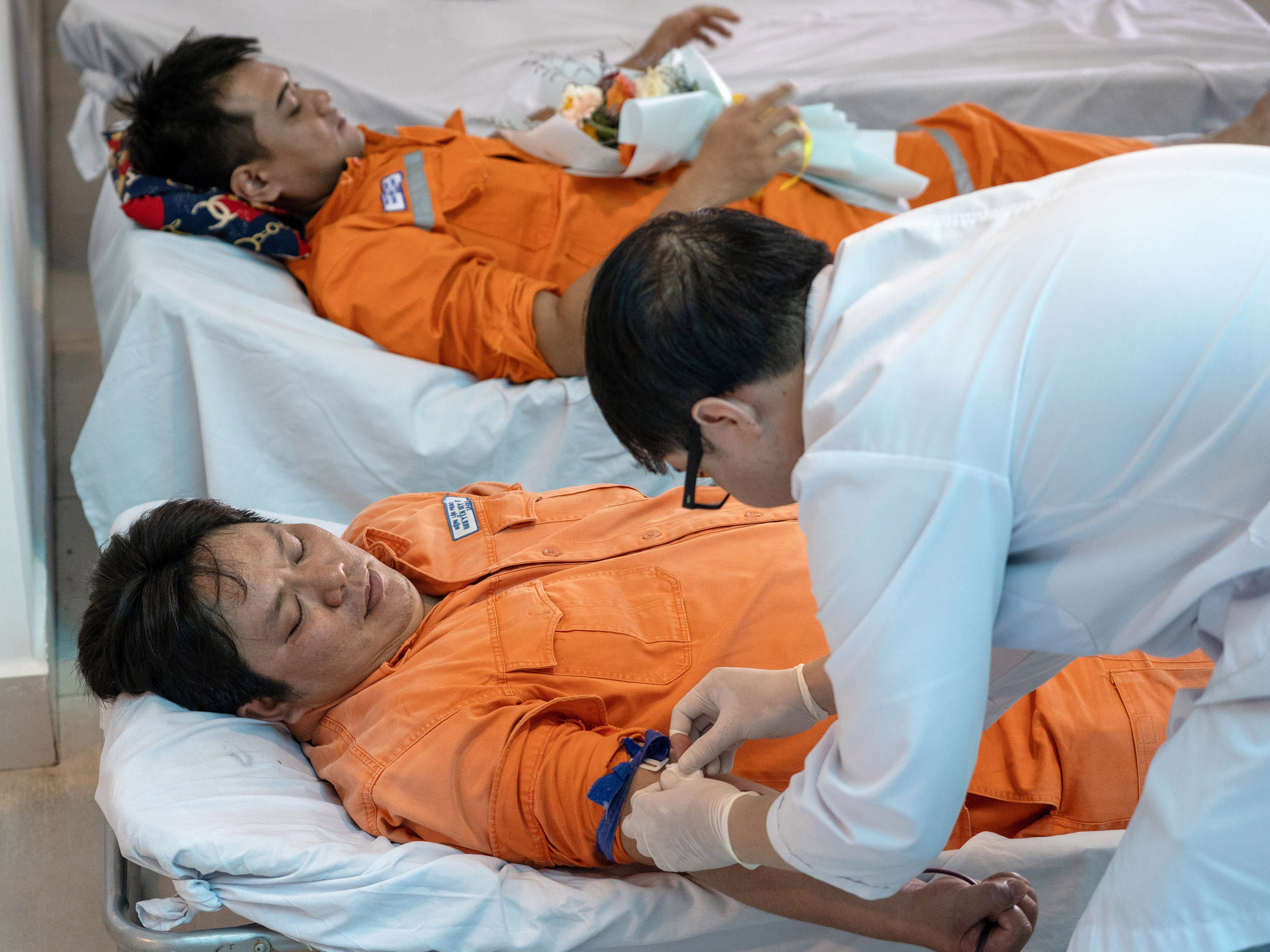 EVNSPC giọt máu vì cộng đồng