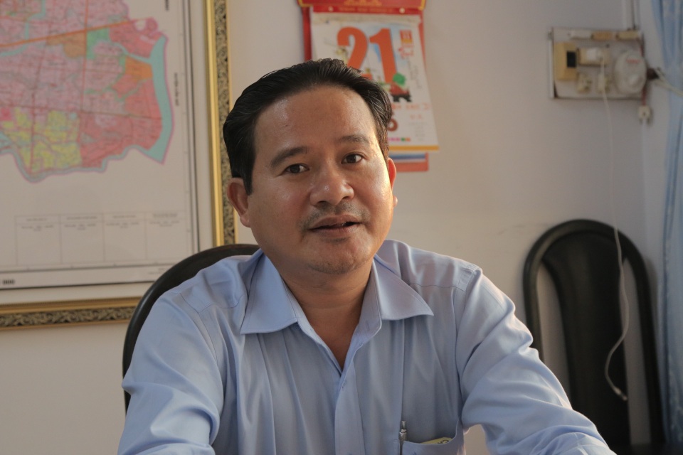 Long An: Thu hồi 30 dự án khu dân cư chậm triển khai - 1 Long An: Thu hồi 30 dự án khu dân cư chậm triển khai - 1