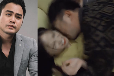 Khải phim “Về nhà đi con” ghê sợ nhân vật mình đảm nhận