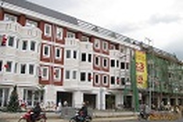 Mua nhà được trả chậm hoặc hỗ trợ lãi vay tại dự án Khu dân cư Bảo Lộc
