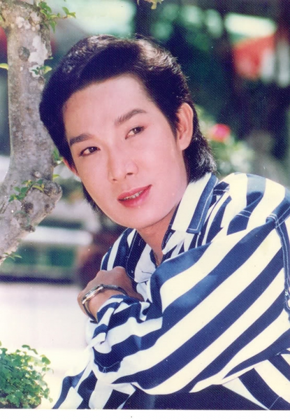 Ông hoàng cải lương Vũ Linh qua đời - 1 Ông hoàng cải lương Vũ Linh qua đời - 1