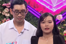 Chàng trai Vũng Tàu hôn má cô gái hoạt bát ngay lần đầu gặp mặt