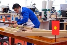 VN cử 14 thí sinh dự Kỳ thi tay nghề thế giới 2015