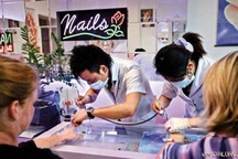 Nghề làm Nail mang thu nhập tốt cho người Việt tại Mỹ