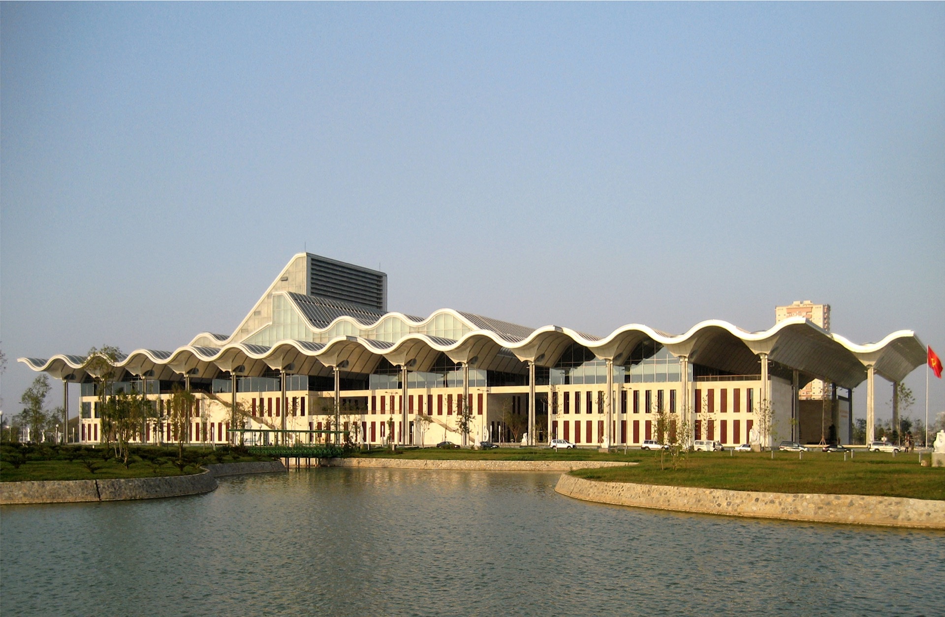 Resultados de la inspección de señales de juego encubierto en el Centro Nacional de Convenciones - 1 Kết quả kiểm tra dấu hiệu đánh bạc trá hình tại Trung tâm Hội nghị Quốc gia - 1