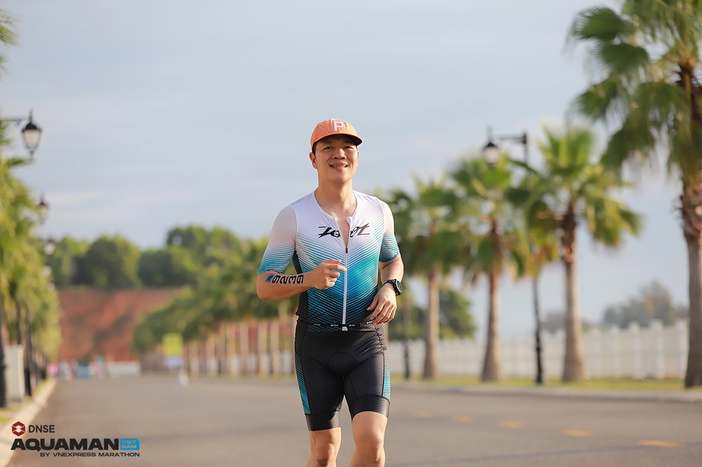 Chủ tịch DNSE: DNSE Aquaman Vietnam là sân chơi biểu tượng của môn aquathlon - 3 Chủ tịch DNSE: DNSE Aquaman Vietnam là sân chơi biểu tượng của môn aquathlon - 3